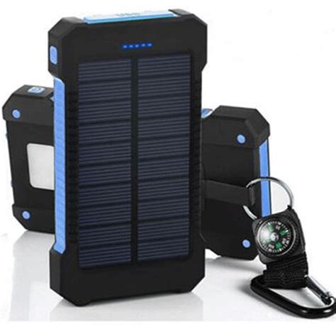 Meilleur Chargeur Solaire : Comparatif & Avis 2020.